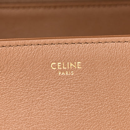 Celine Supple Calfskin Medium Nino Bronze 6 of 9