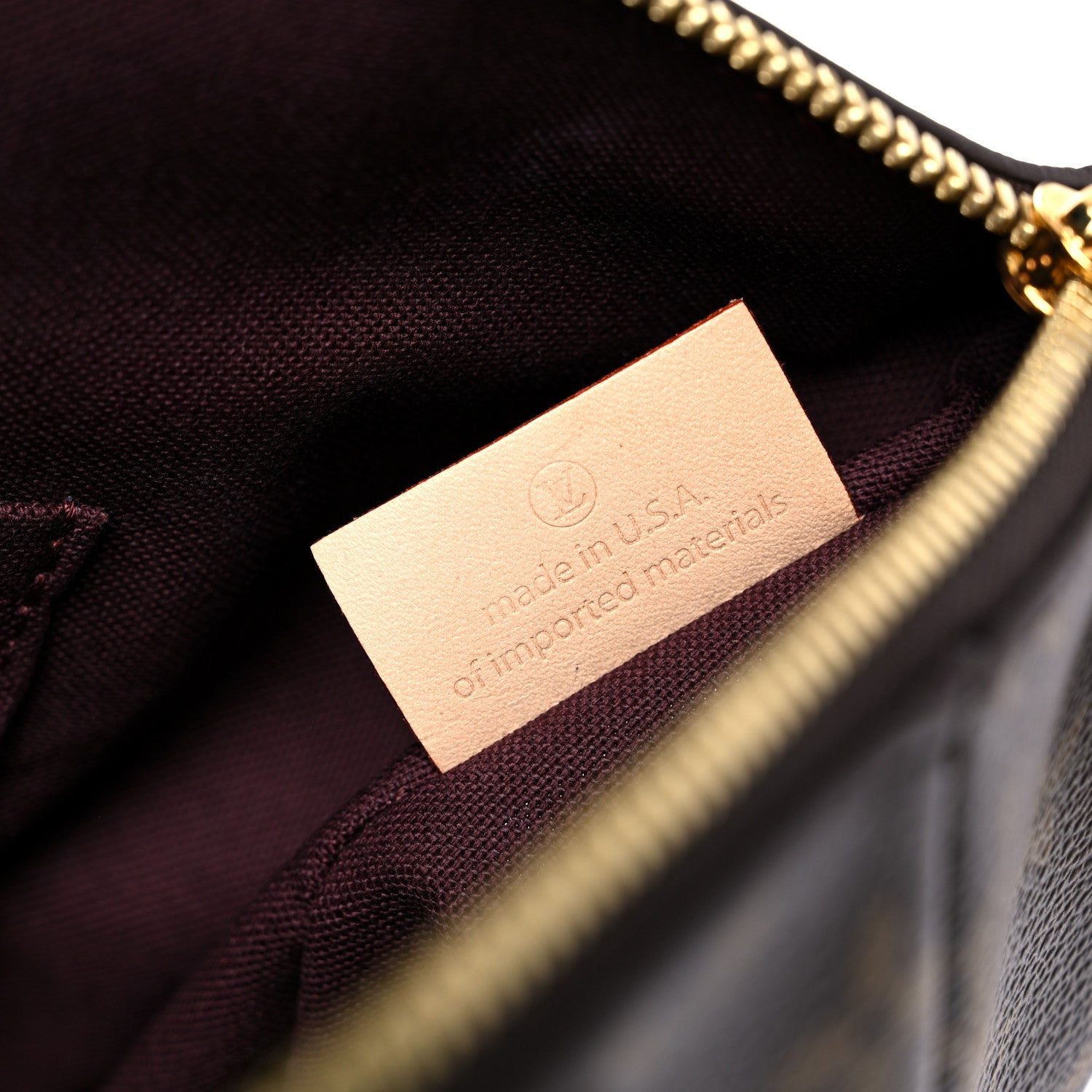 Louis Vuitton Monogram Turenne MM 7 of 20