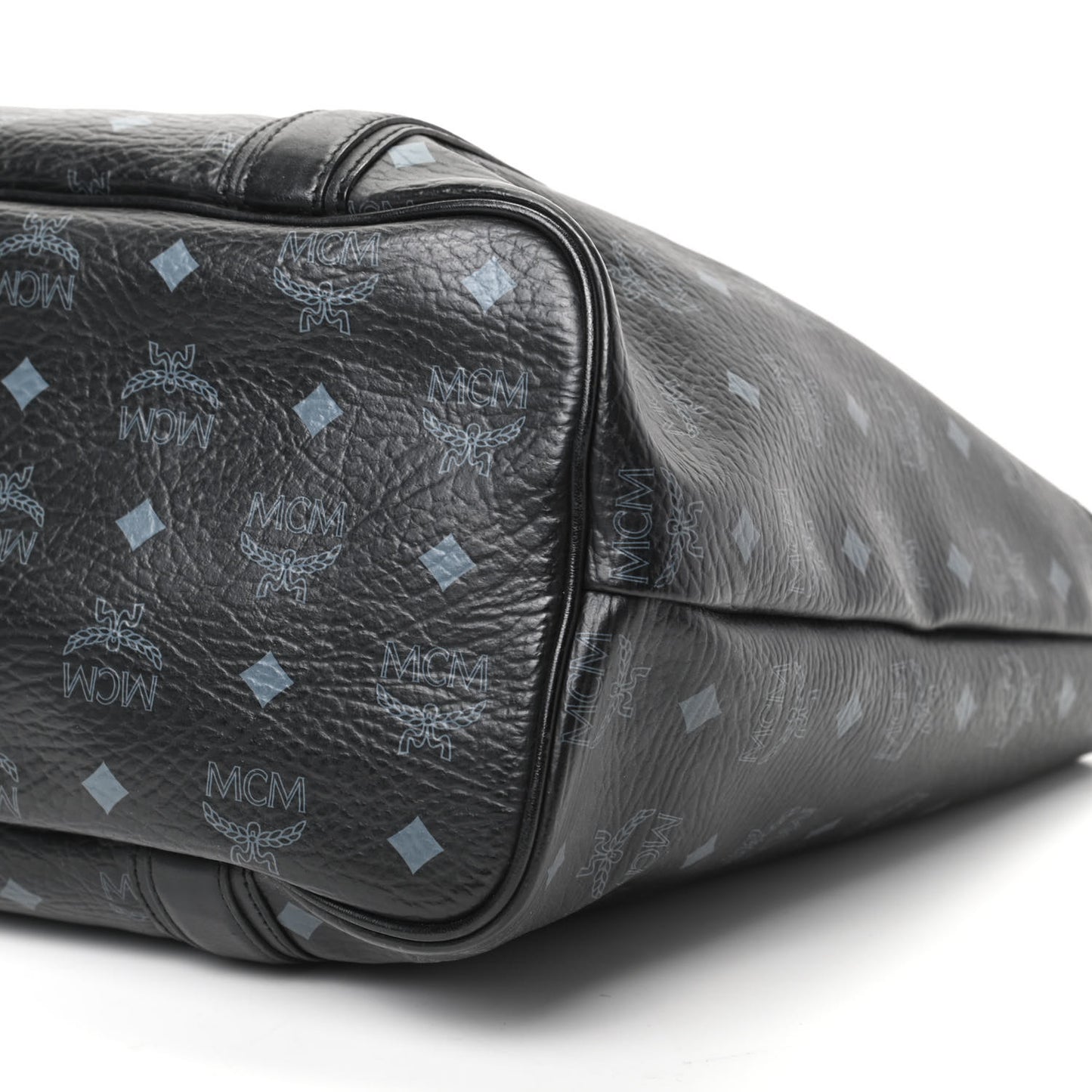 Visetos Shopping Tote Black
