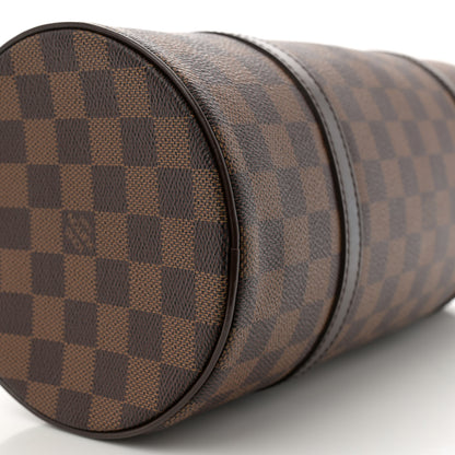 Louis Vuitton Damier Ebene Papillon 30 10 of 11