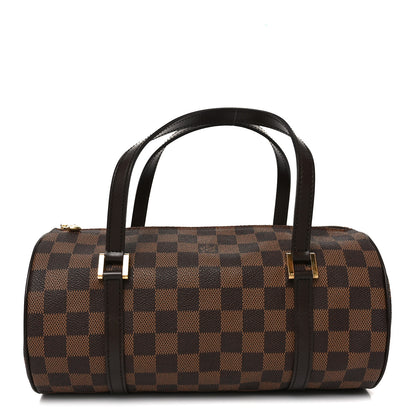 Louis Vuitton Damier Ebene Papillon 26 1 of 9
