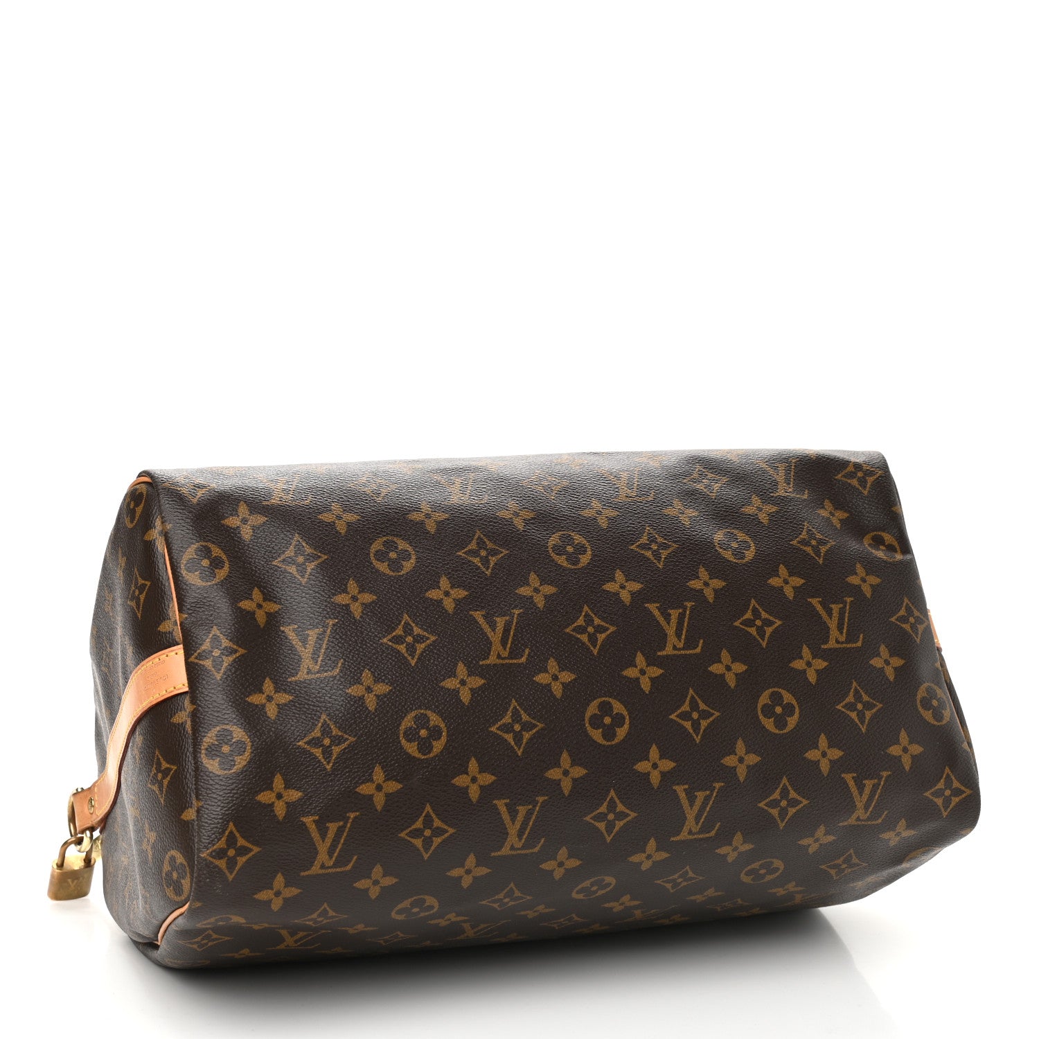 Louis Vuitton Monogram Speedy Bandouliere 35 4 of 14