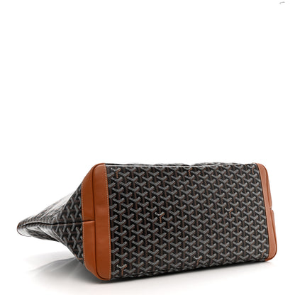 Goyard Goyardine Artois GM Black Gold 4 of 13