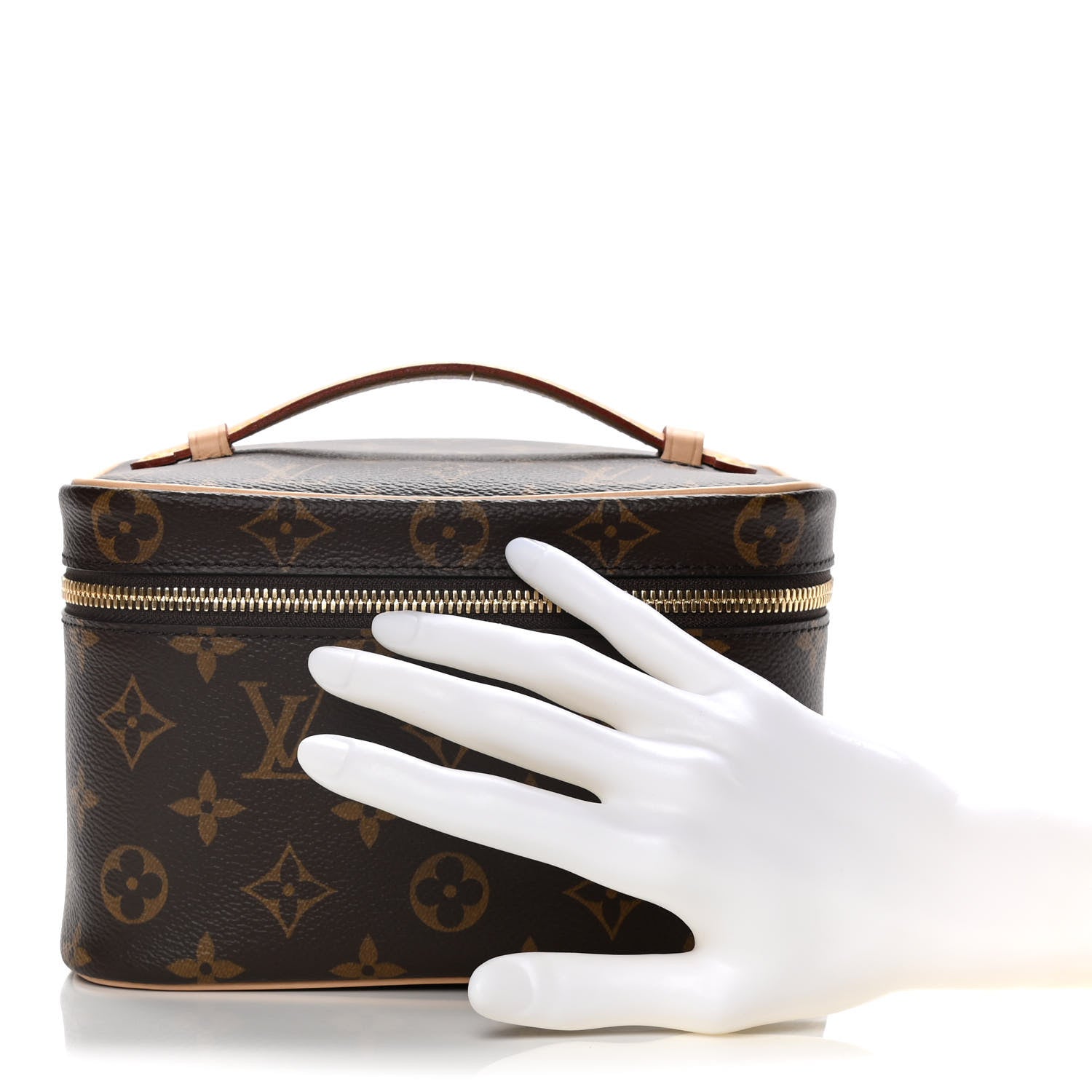 Louis Vuitton Monogram Nice Mini 2 of 10