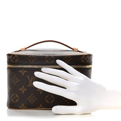 Louis Vuitton Monogram Nice Mini 2 of 10