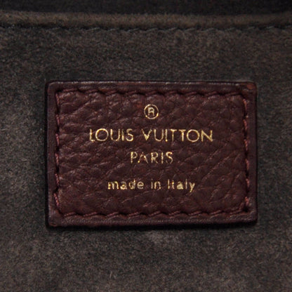 Louis Vuitton Calfskin SC Bag Jasper 7 of 8