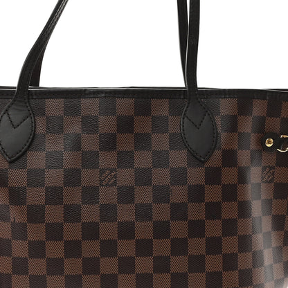 Louis Vuitton Damier Ebene Neo Neverfull MM 8 of 12