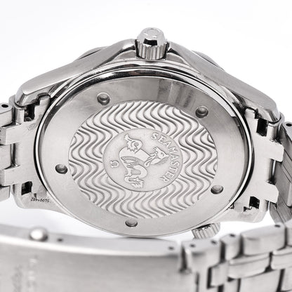 Omega Stainless Steel 41mm Seamaster Professional Quartz Watch Blue 2542.80.00 5 of 5