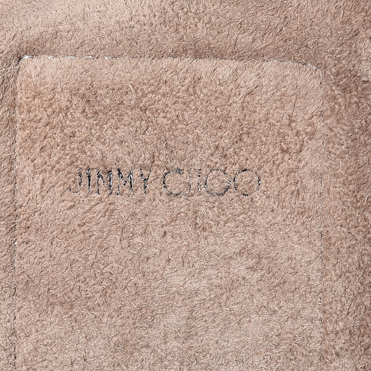 Jimmy Choo Nappa Echo Convertible Backpack Beige 9 of 12