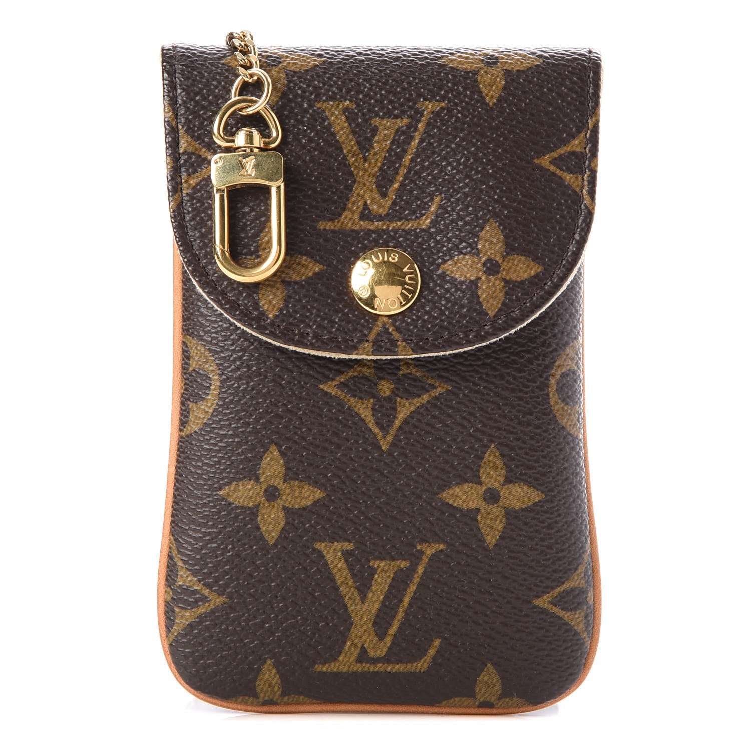 Louis Vuitton Monogram Phone Case MM 1 of 7