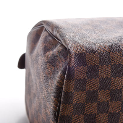 Louis Vuitton Damier Ebene Speedy 35 15 of 18