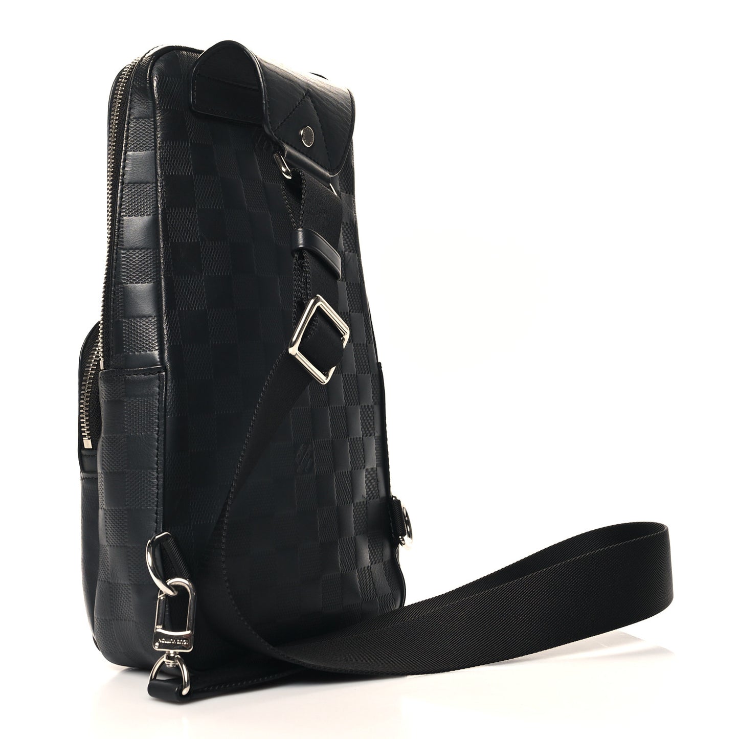 Damier Infini Avenue Sling Bag Onyx