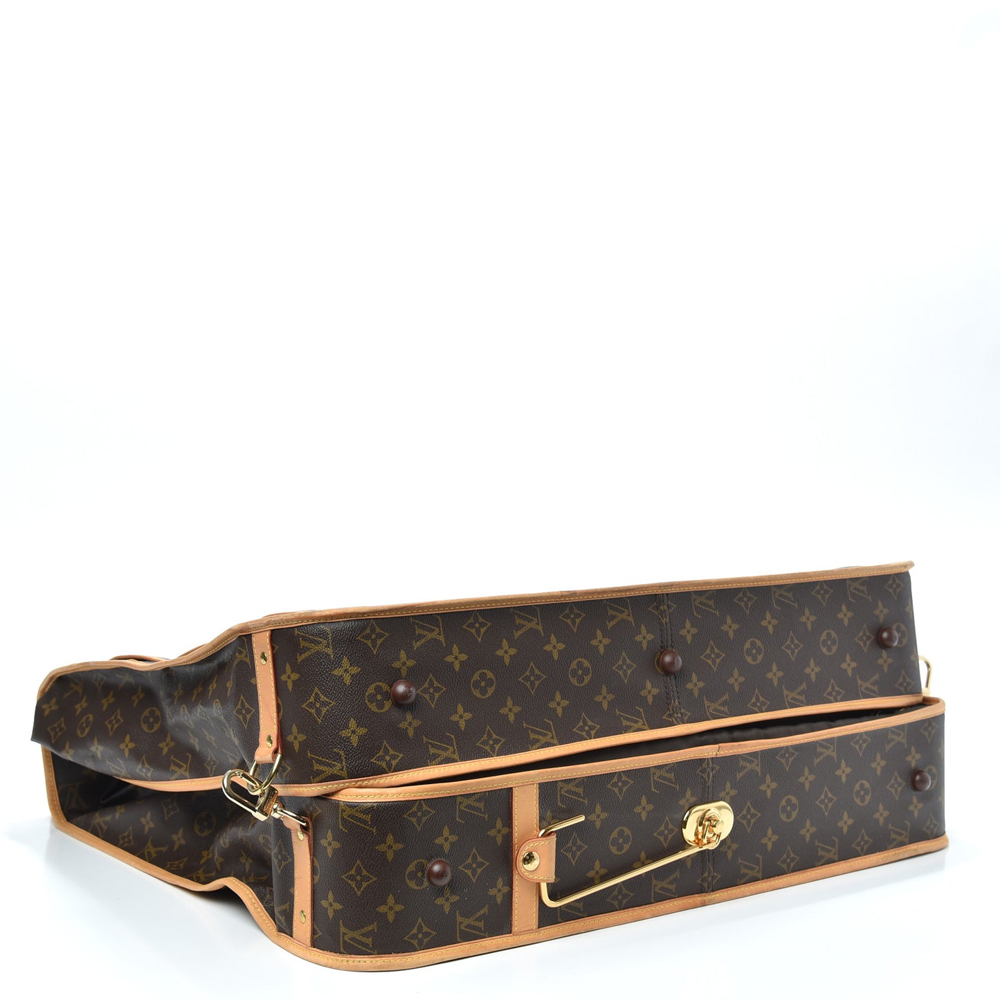 Monogram Garment Bag