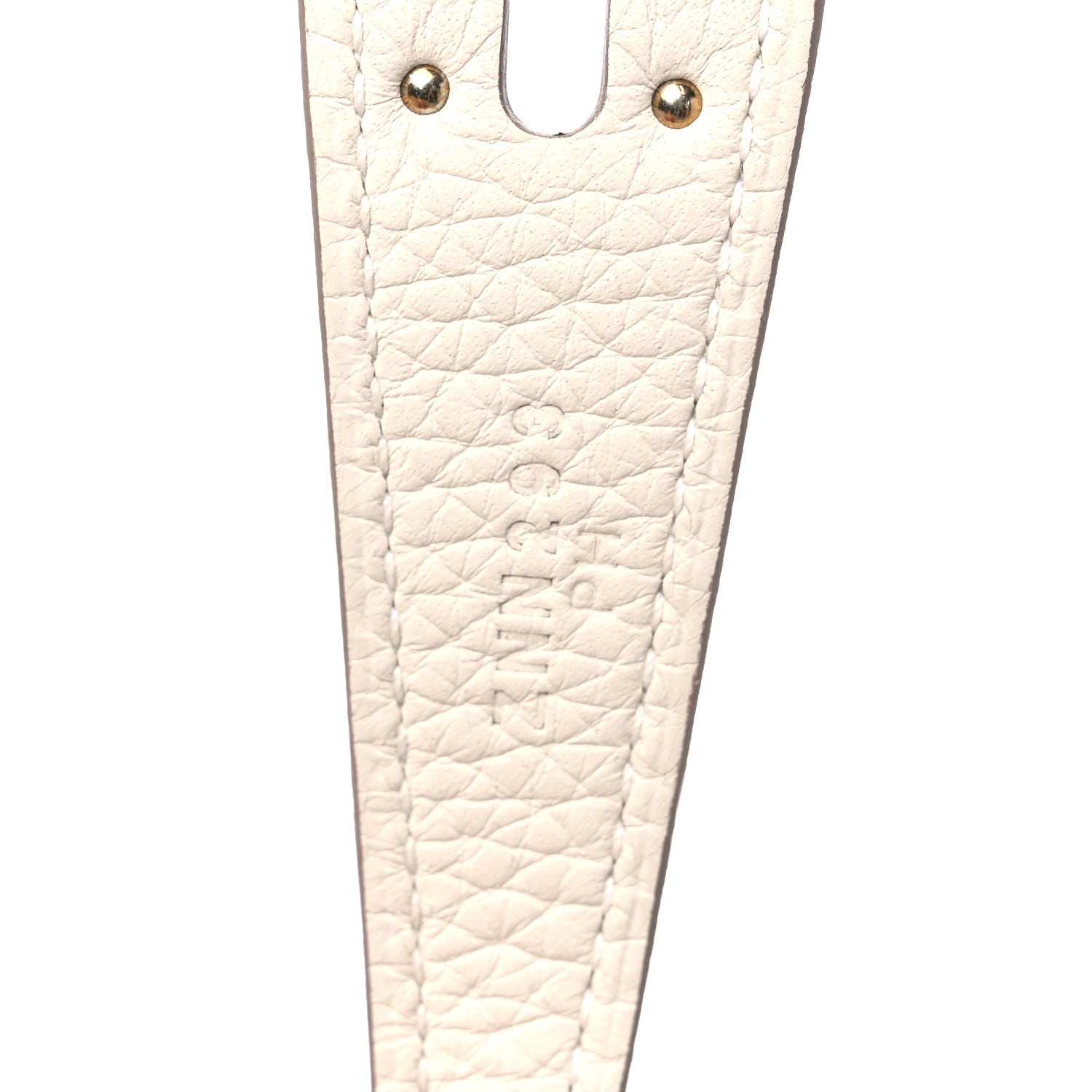 Hermes Taurillon Clemence Lindy 26 Craie 7 of 10