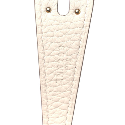 Hermes Taurillon Clemence Lindy 26 Craie 7 of 10
