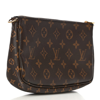 Louis Vuitton Monogram Multi Pochette Accessories Large Pochette 3 of 11