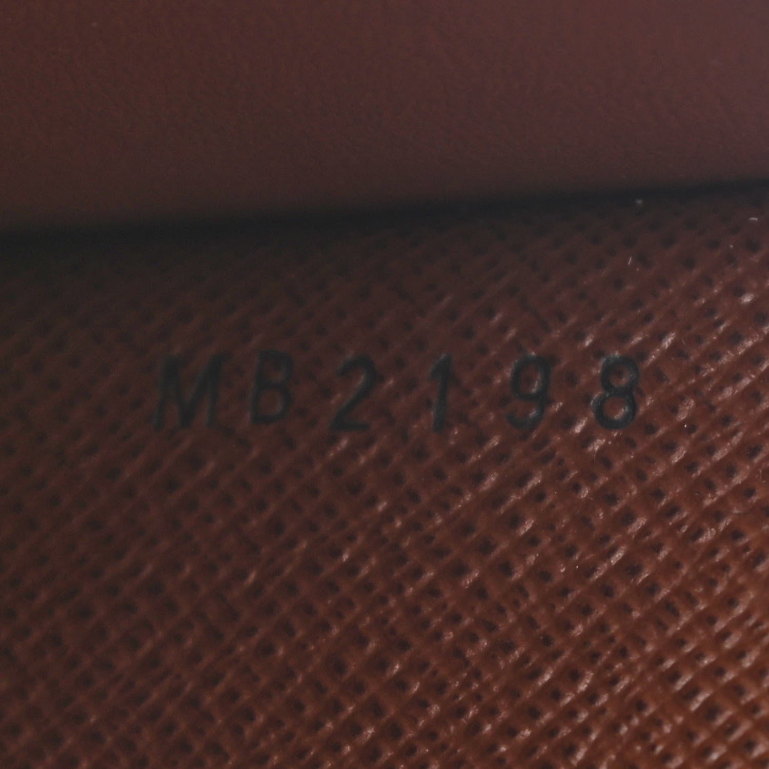 Louis Vuitton Monogram Passport Cover 6 of 6