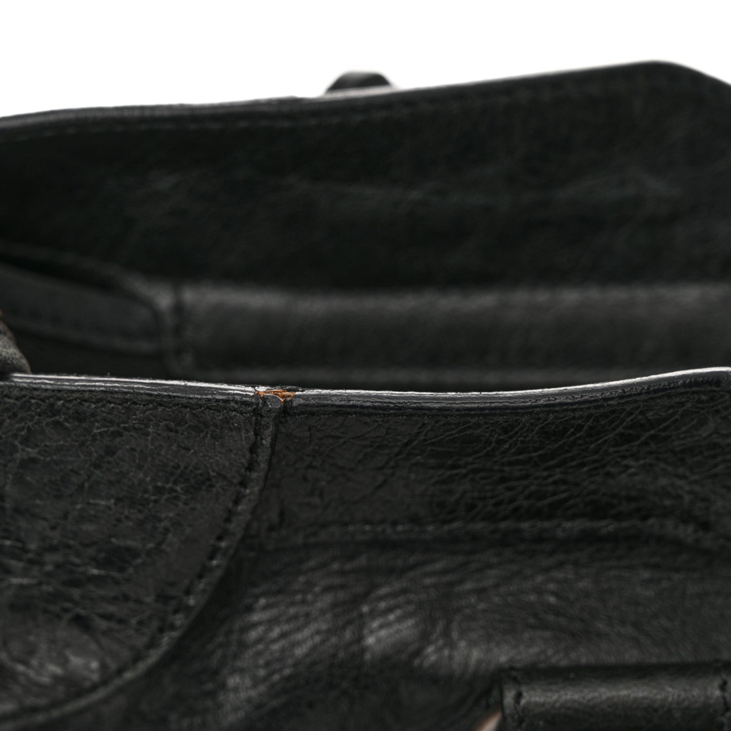 Agneau Classic Hardware City Black