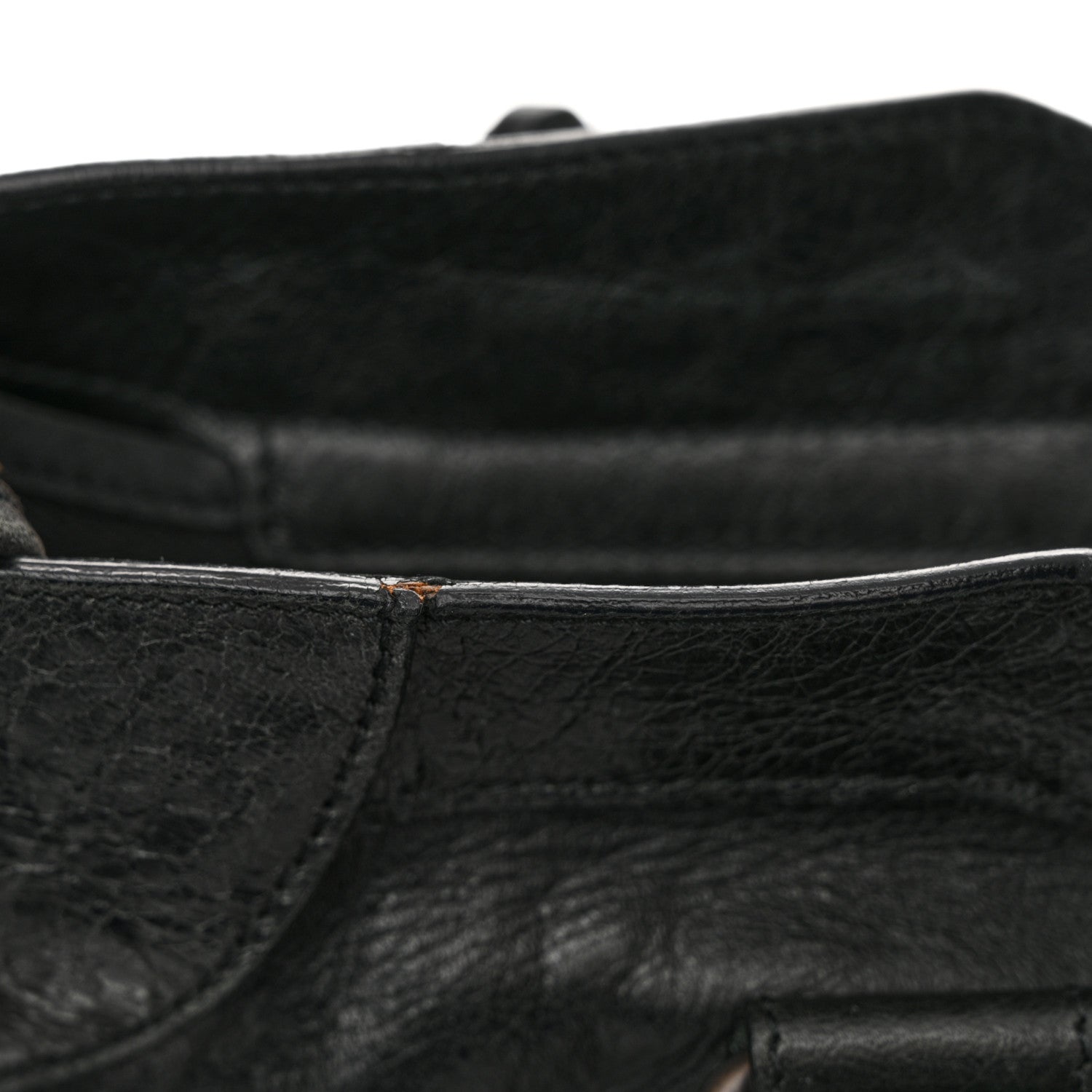 Balenciaga Agneau Classic Hardware City Black 17 of 21