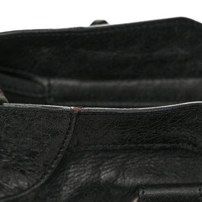 Balenciaga Agneau Classic Hardware City Black 17 of 21