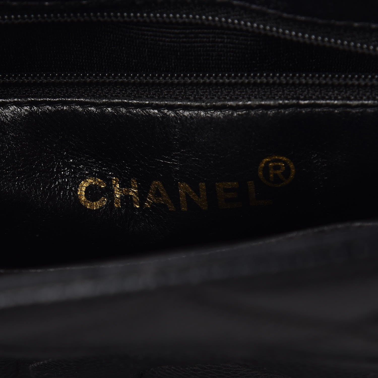 Chanel Caviar Quilted Medallion Tote Black 6 of 12
