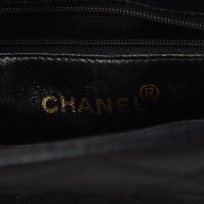Chanel Caviar Quilted Medallion Tote Black 6 of 12