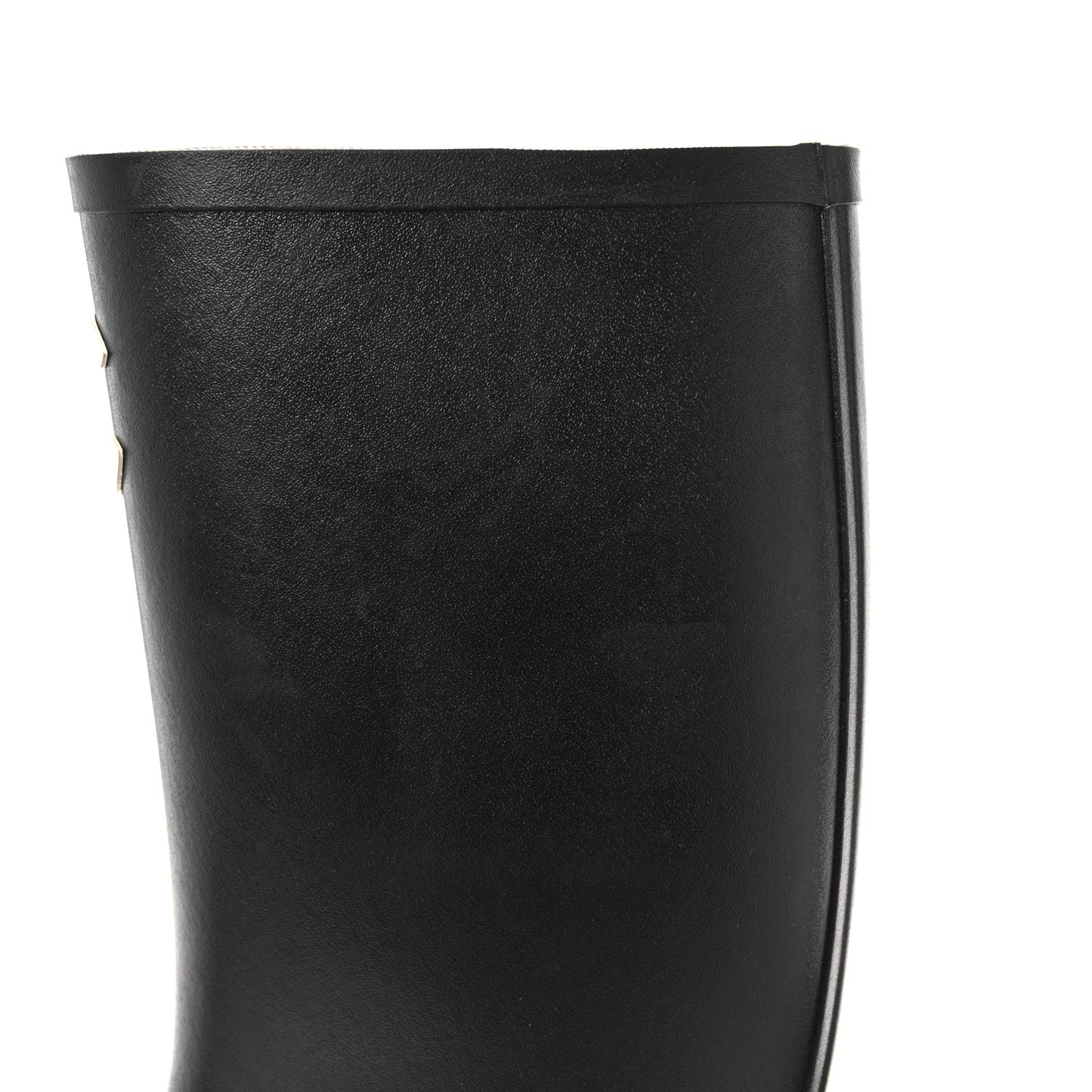 Caoutchouk CC High Boots 42 Black