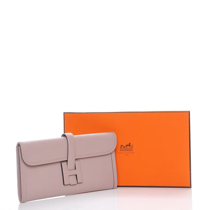 Hermes Swift Jige Elan 29 Clutch Glycine 8 of 8