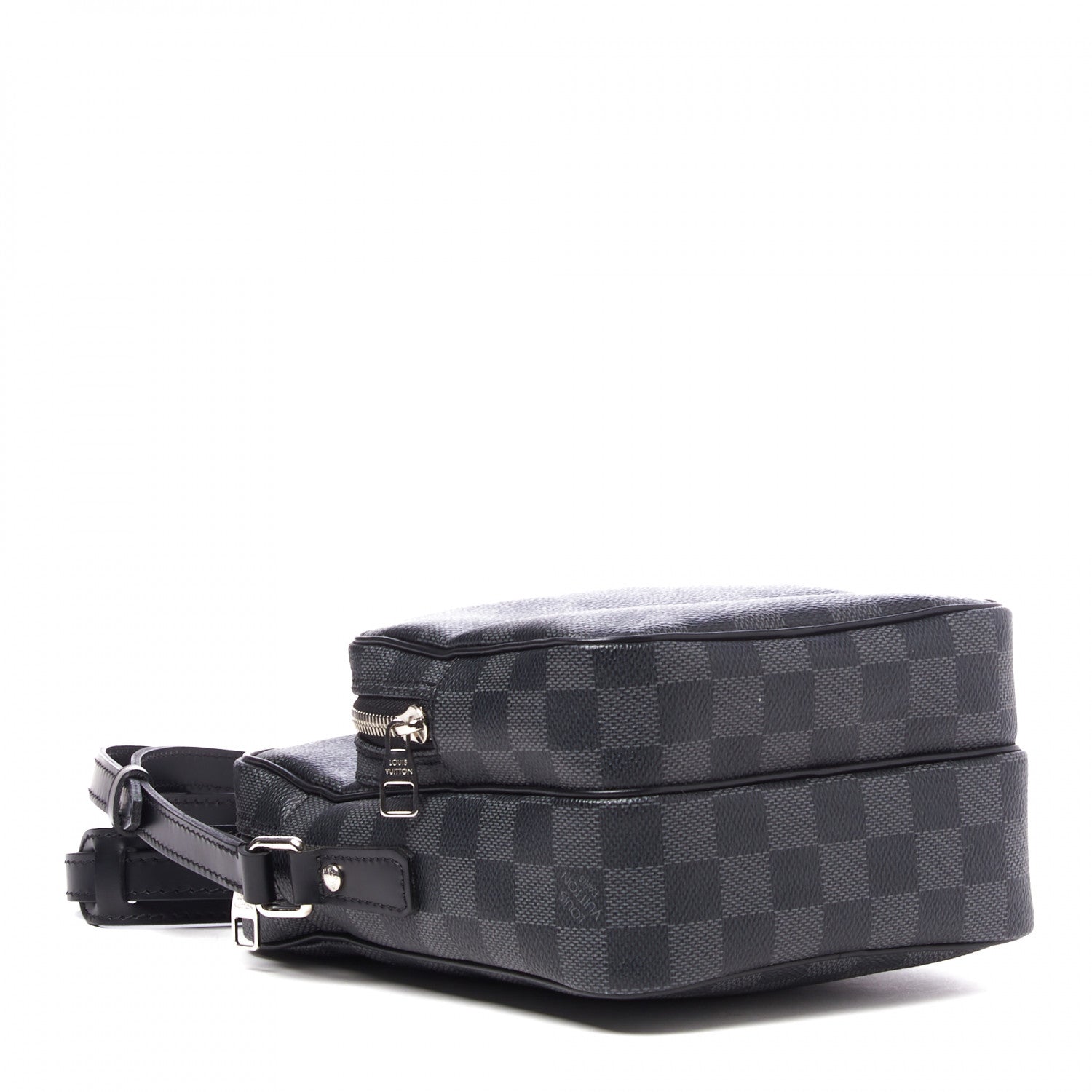 Louis Vuitton Damier Graphite Rem Bag 3 of 8
