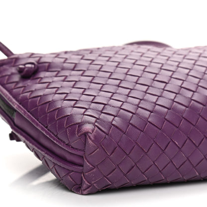Bottega Veneta Nappa Intrecciato Nodini Bag Mona Lisa 9 of 11