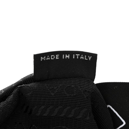 Prada Nylon Re-Edition 2005 Shoulder Bag Black 7 of 11