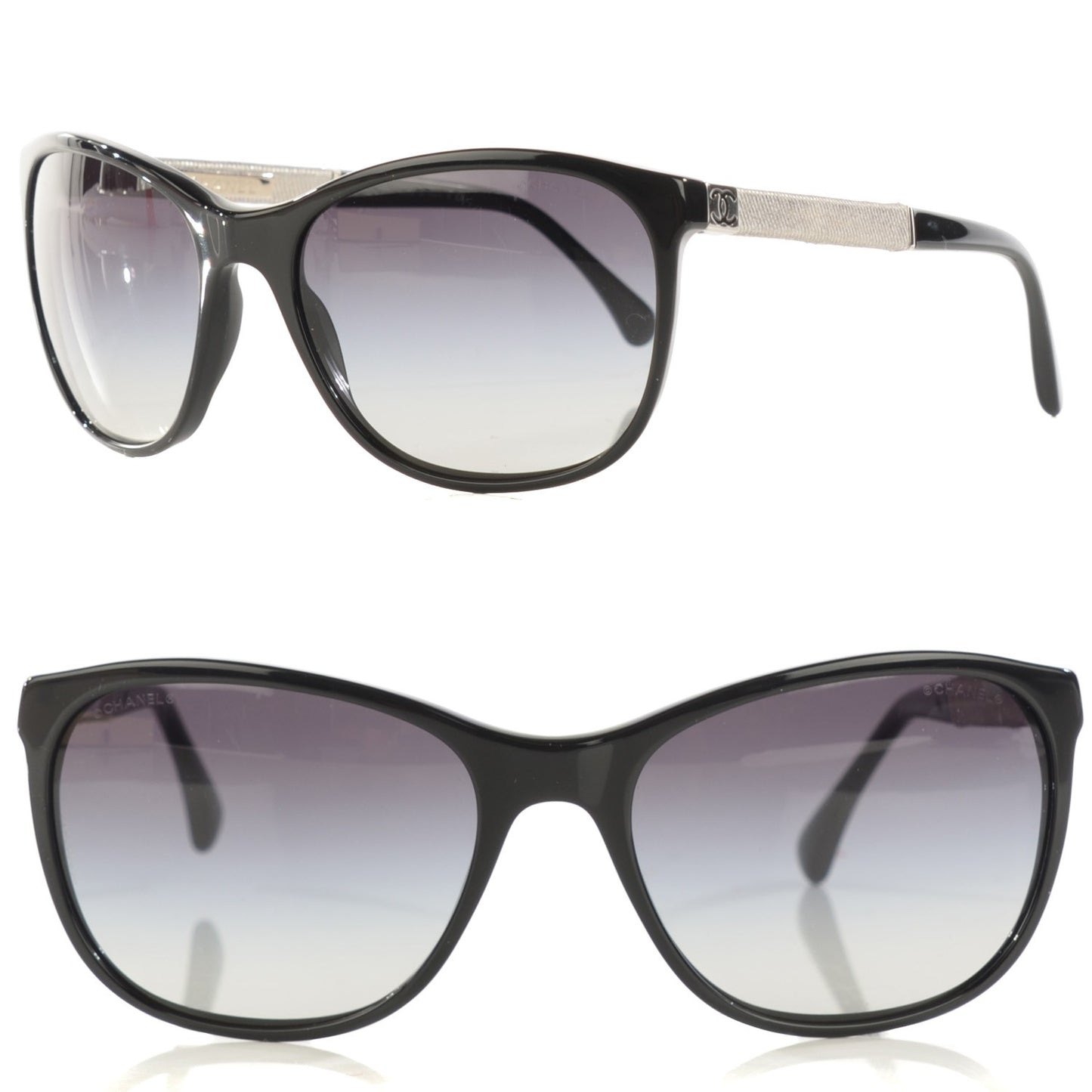 CC Sunglasses 5185 Black