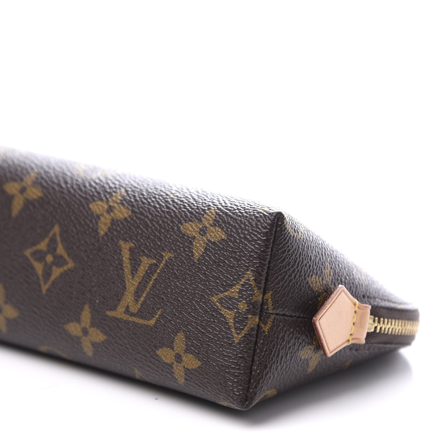 Louis Vuitton Monogram Cosmetic Pouch 7 of 9
