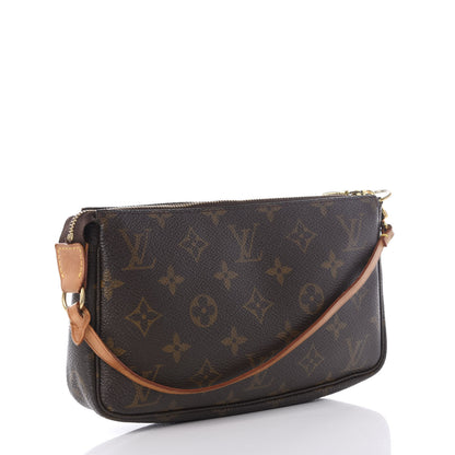 Louis Vuitton Monogram Pochette Accessories 2 of 9