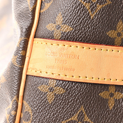 Louis Vuitton Monogram Keepall Bandouliere 55 5 of 8