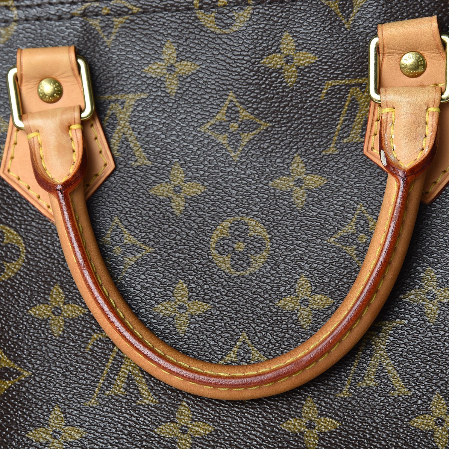 Louis Vuitton Monogram Speedy 35 12 of 20