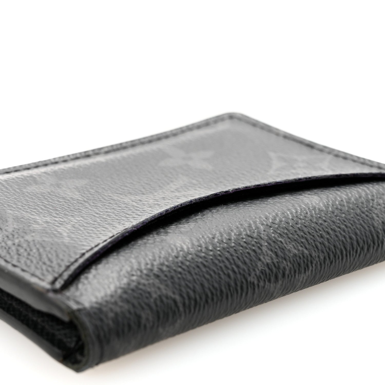 Louis Vuitton Monogram Eclipse Pocket Organizer NM 7 of 9