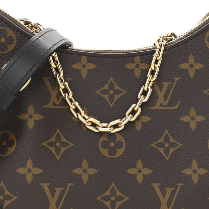 Louis Vuitton Monogram Boulogne NM Black 7 of 10
