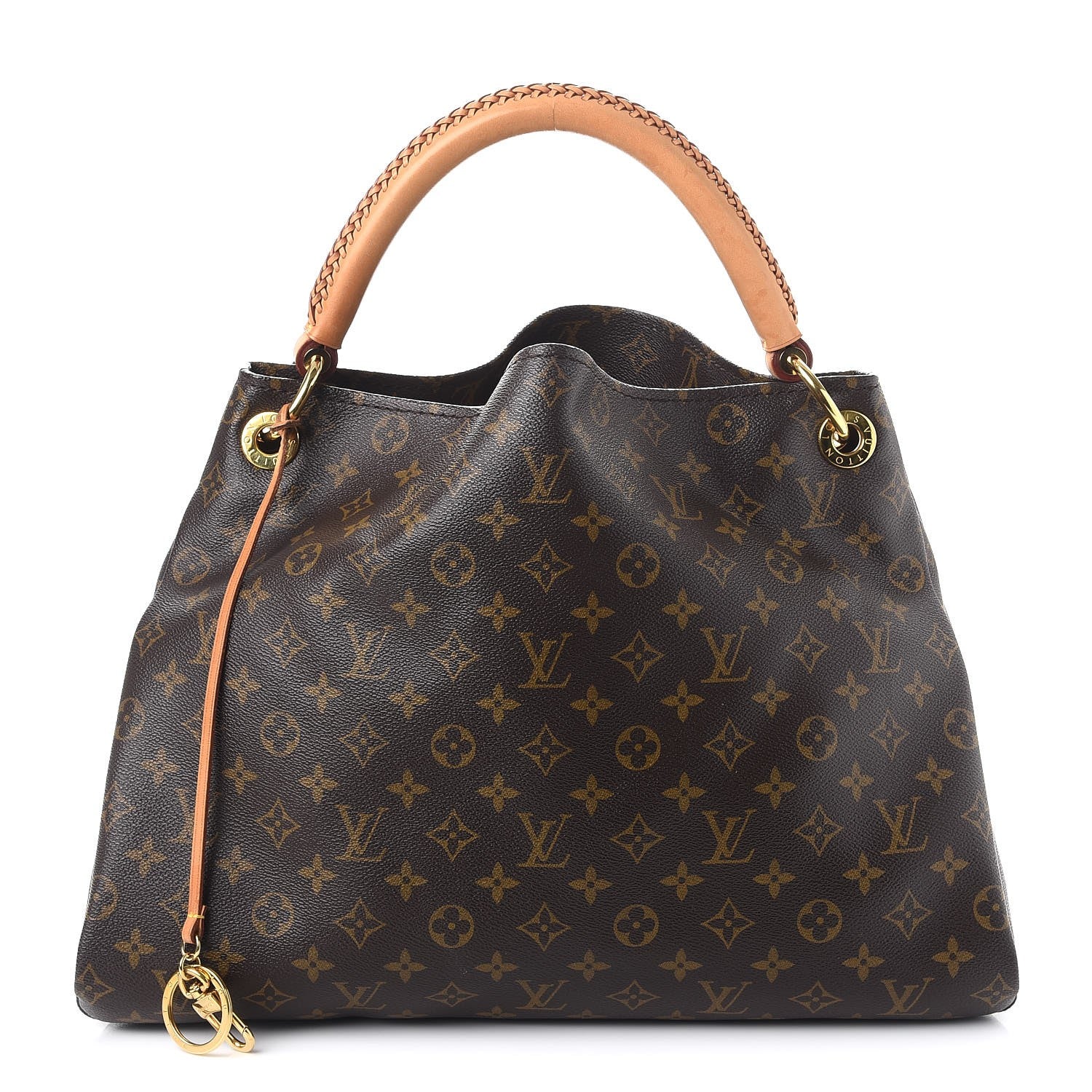 Louis Vuitton Monogram Artsy MM 1 of 8