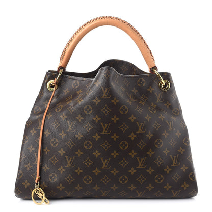 Louis Vuitton Monogram Artsy MM 1 of 8