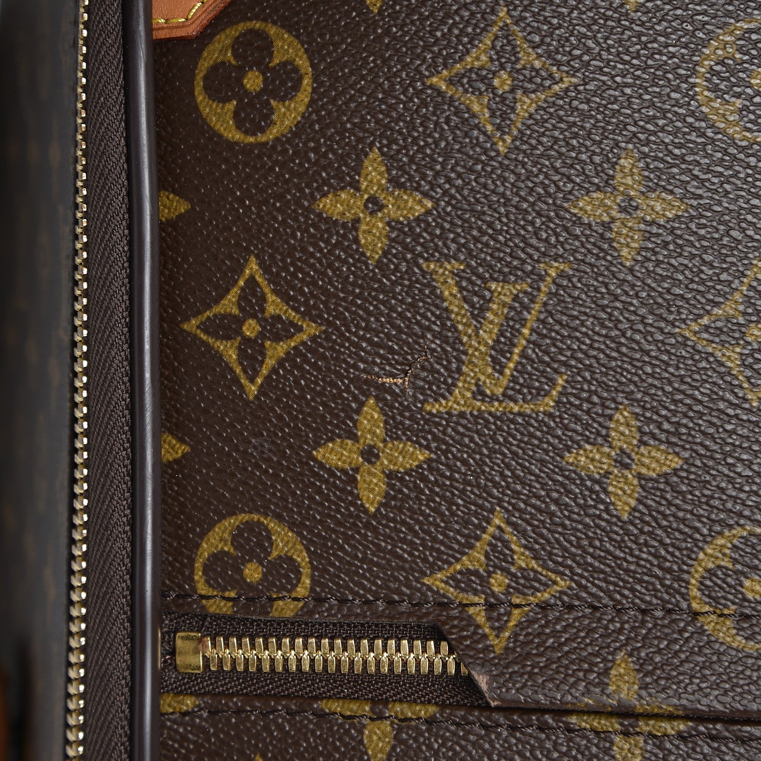Louis Vuitton Monogram Pegase 65 16 of 16