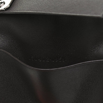 Gucci Microguccissima 6 Key Holder Case Black 8 of 9