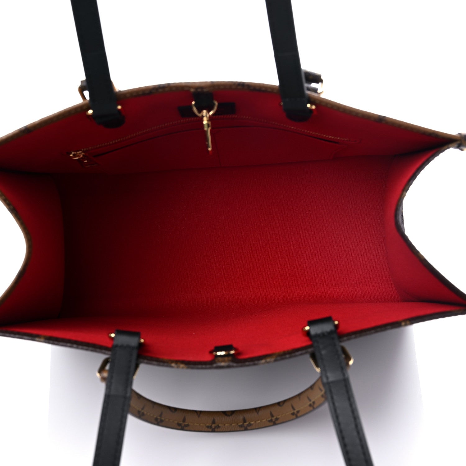 Louis Vuitton Reverse Monogram Giant Onthego MM 5 of 8