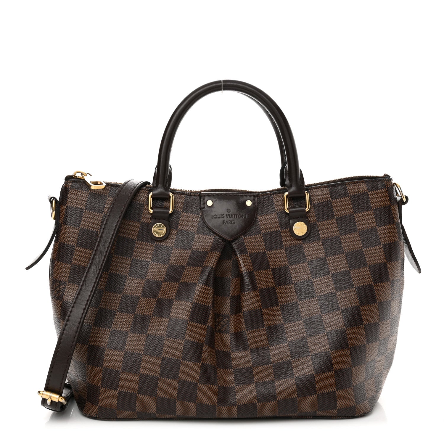 Louis Vuitton Damier Ebene Siena PM 1 of 20