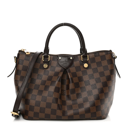 Louis Vuitton Damier Ebene Siena PM 1 of 20
