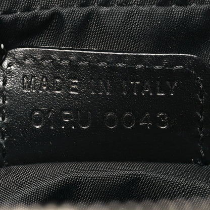 Christian Dior Monogram Messenger Black 7 of 12