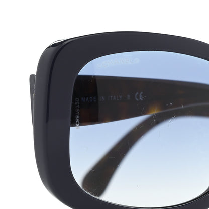 Chanel Acetate CC Sunglasses 5322 Dark Blue Marron Fonce 7 of 8