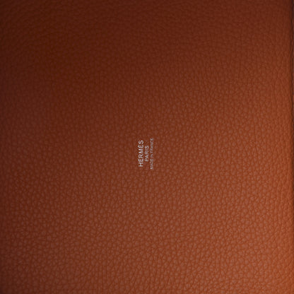 Hermes Taurillon Clemence Picotin Lock 22 MM 6 of 11