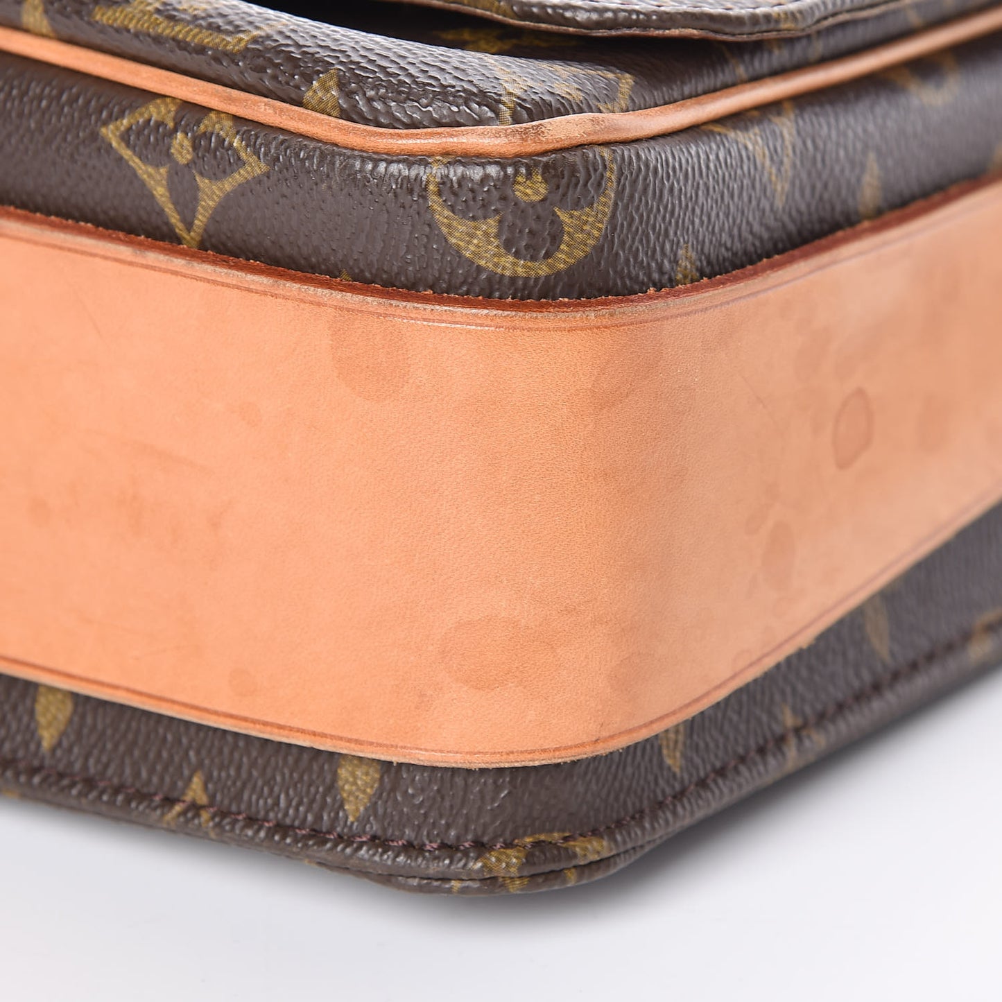 Monogram Cartouchiere 26