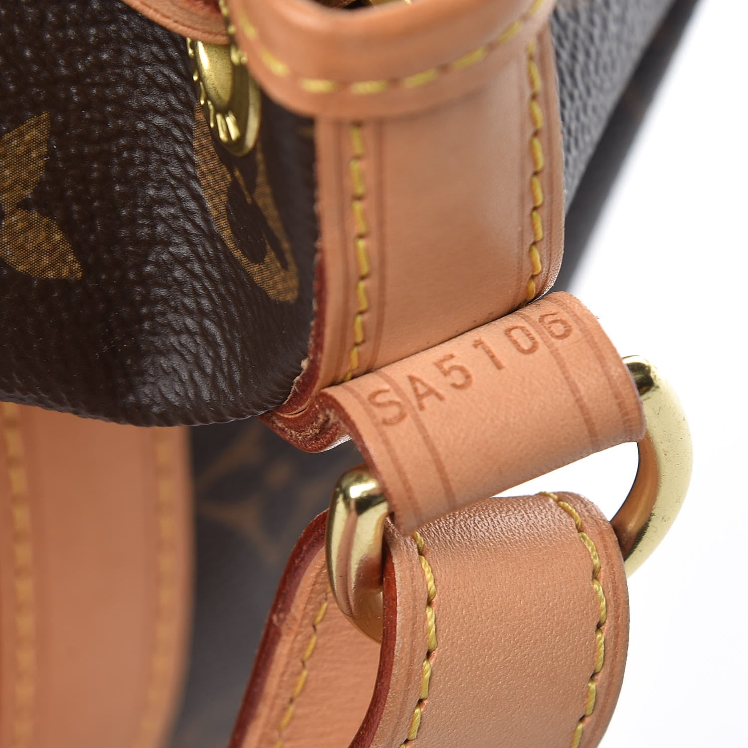 Louis Vuitton Monogram Noe BB 8 of 10